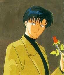 Tuxedo Mask.